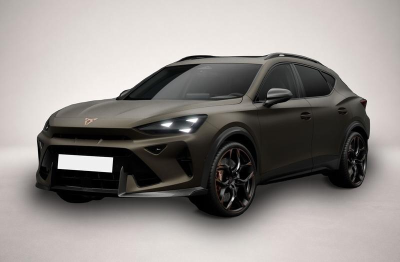 CUPRA Formentor