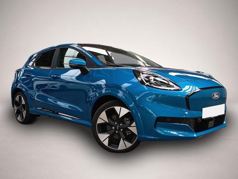 Ford Puma Gen-E