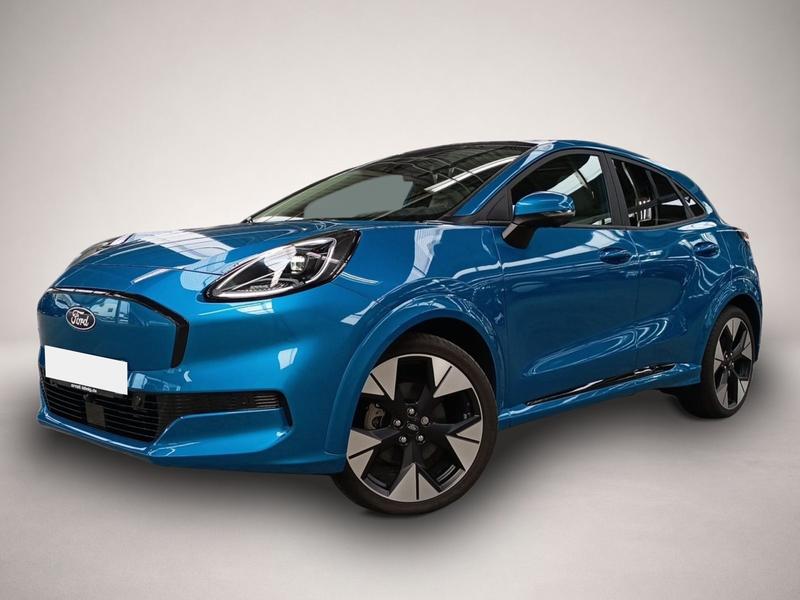 Ford Puma Gen-E