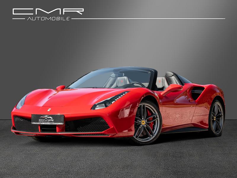 Ferrari 488 Spider