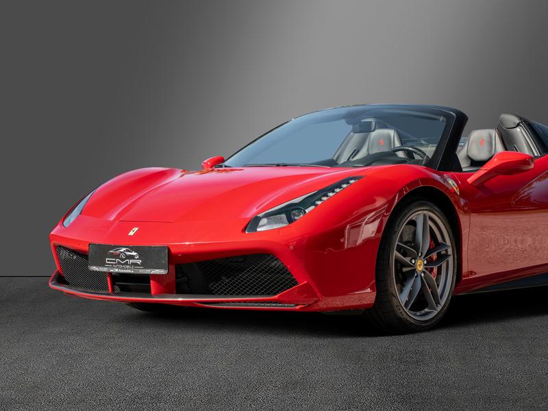 Ferrari 488 Spider