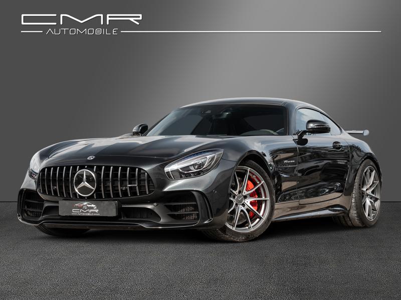 Mercedes-Benz AMG GT R