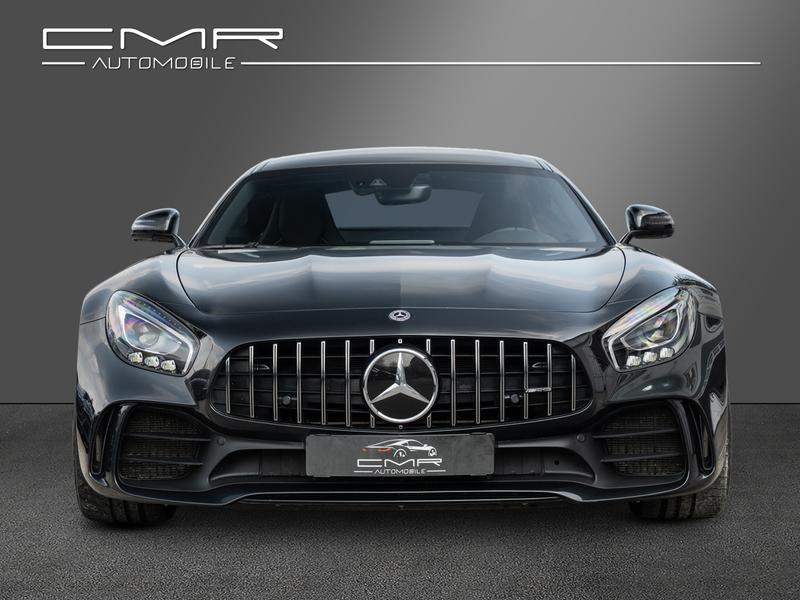 Mercedes-Benz AMG GT R