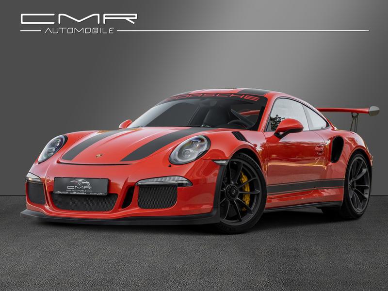 Porsche 991