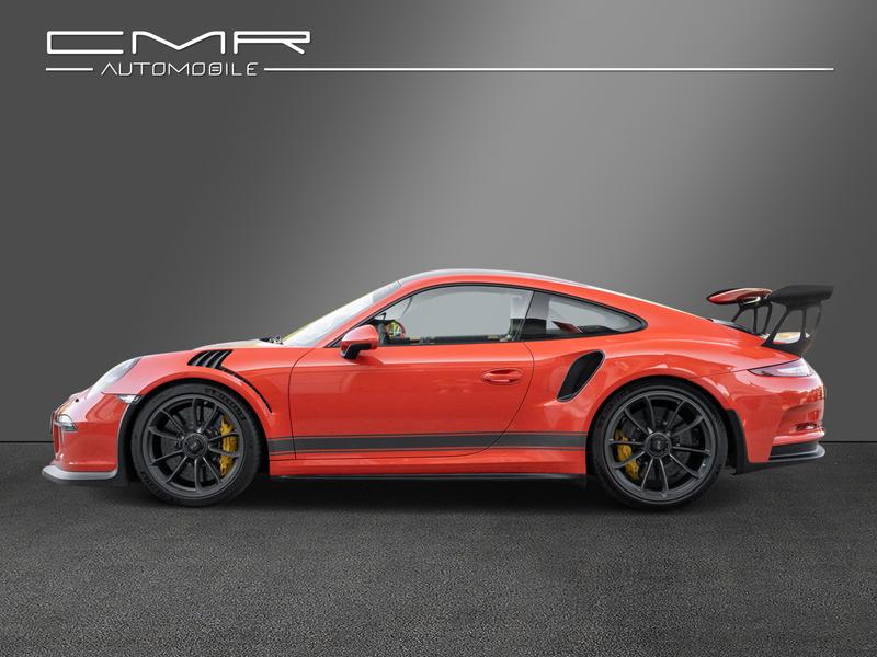 Porsche 991