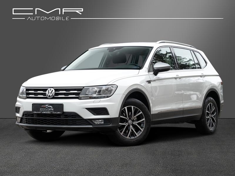 VW Tiguan Allspace