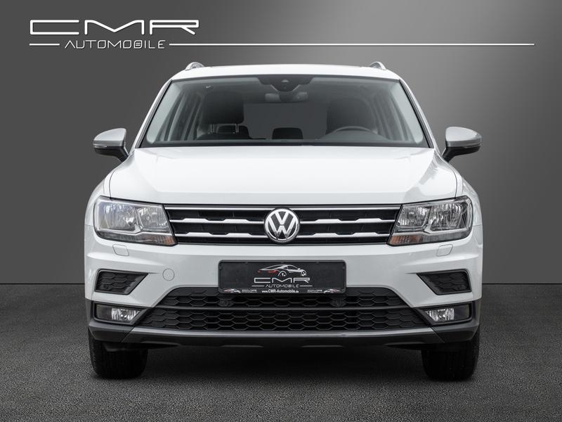 VW Tiguan Allspace