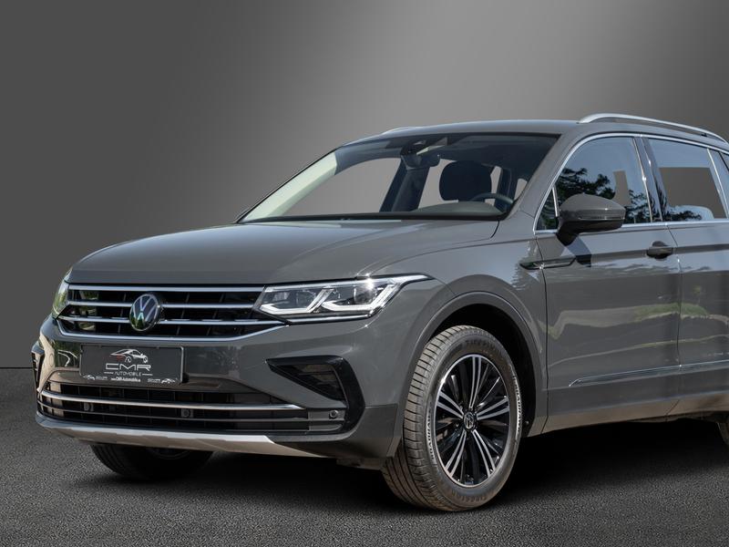 VW Tiguan