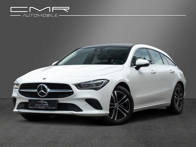 Mercedes-Benz CLA 250 Shooting Brake