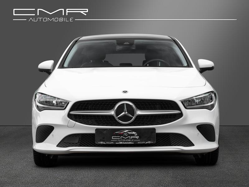 Mercedes-Benz CLA 250 Shooting Brake