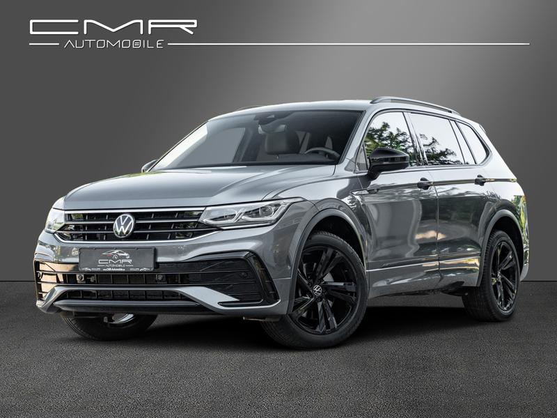 VW Tiguan Allspace