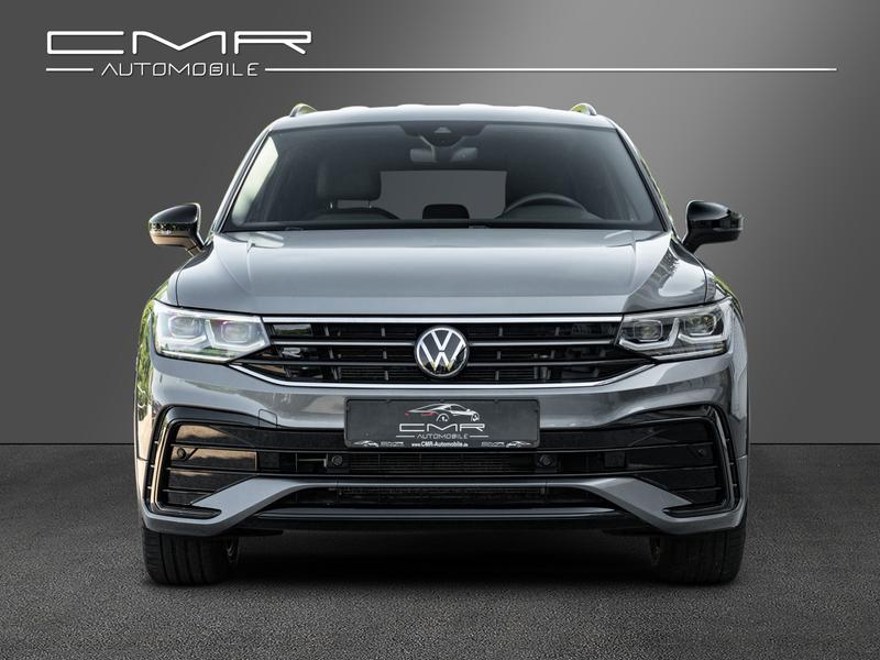 VW Tiguan Allspace