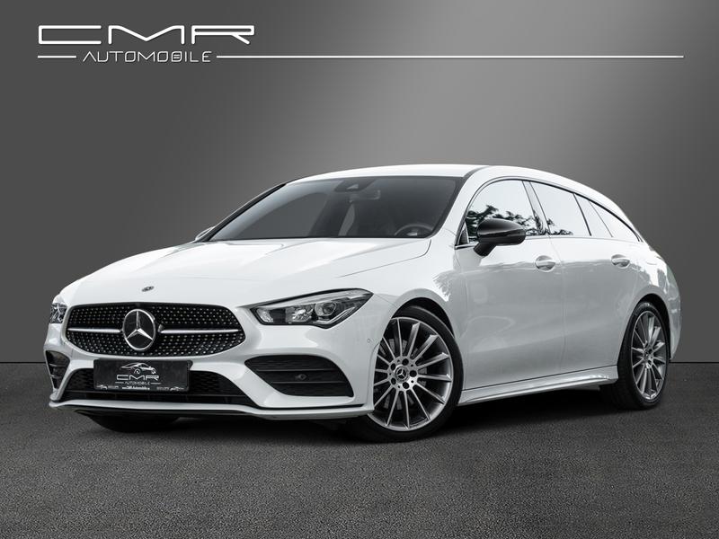 Mercedes-Benz CLA 220 Shooting Brake