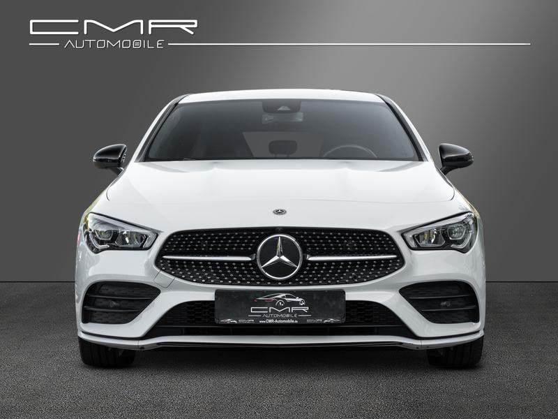 Mercedes-Benz CLA 220 Shooting Brake