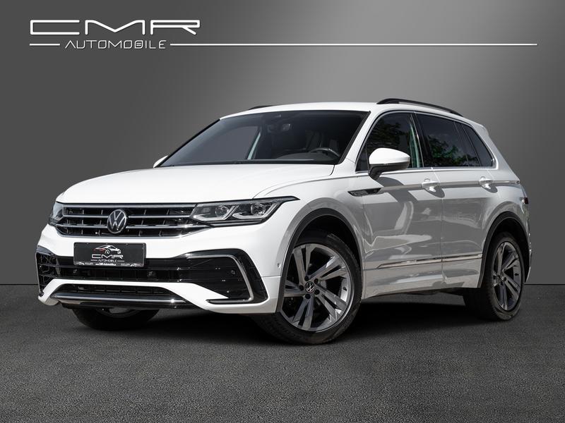 VW Tiguan