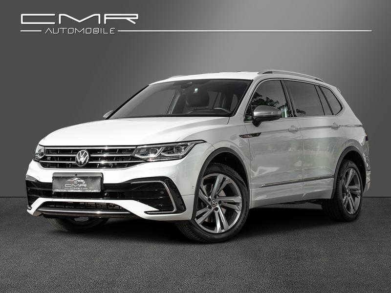 VW Tiguan Allspace
