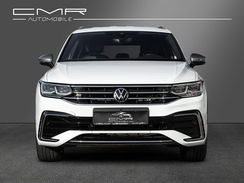 VW Tiguan Allspace
