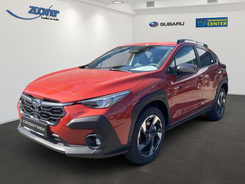 Subaru Crosstrek