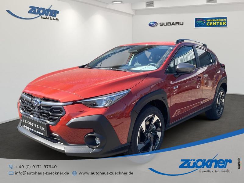 Subaru Crosstrek