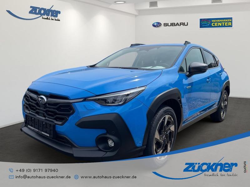 Subaru Crosstrek