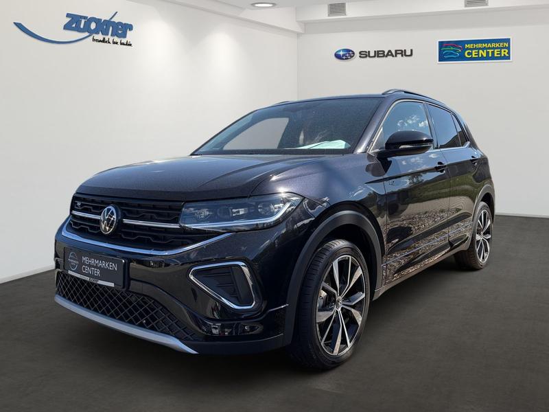VW T-Cross