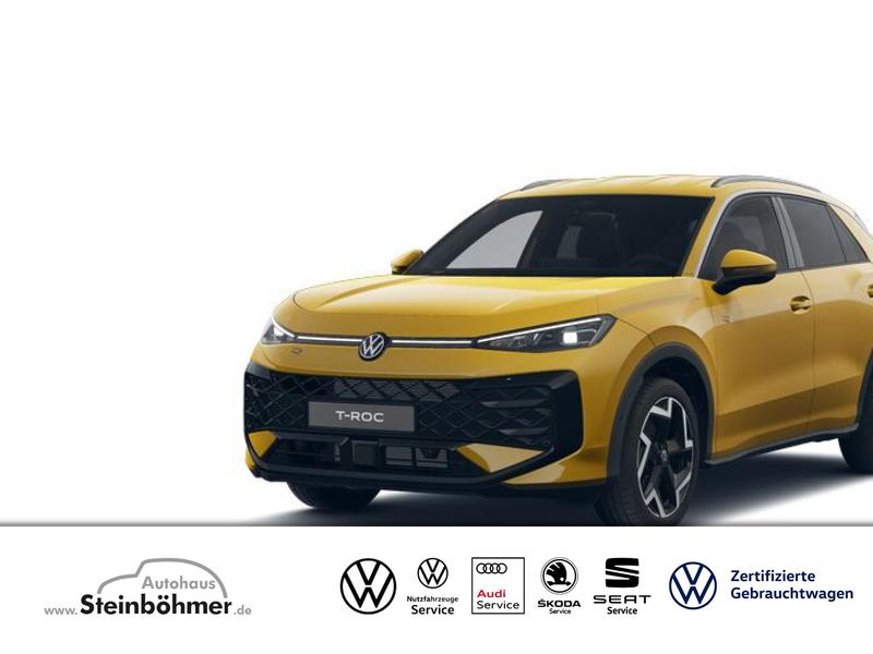VW T-Roc