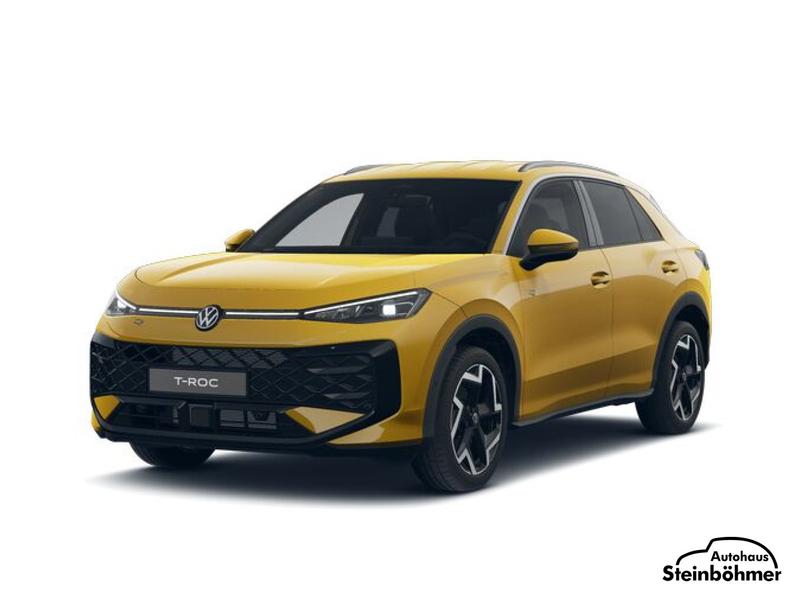VW T-Roc