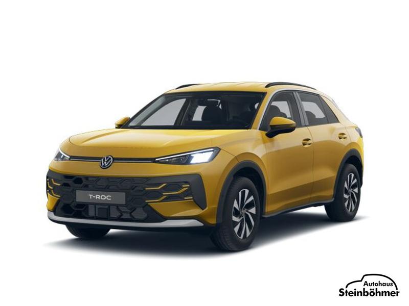 VW T-Roc