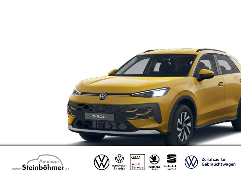 VW T-Roc