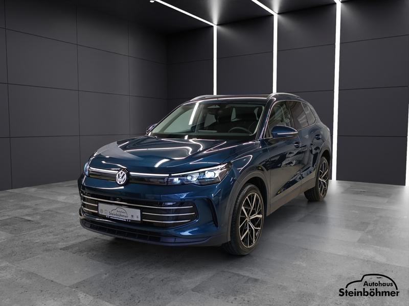 VW Tiguan