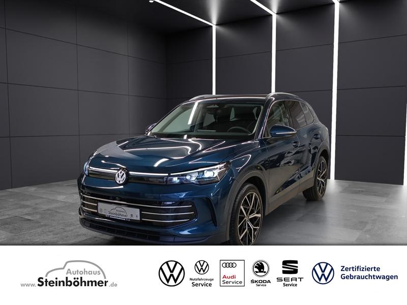 VW Tiguan