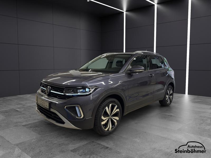 VW T-Cross