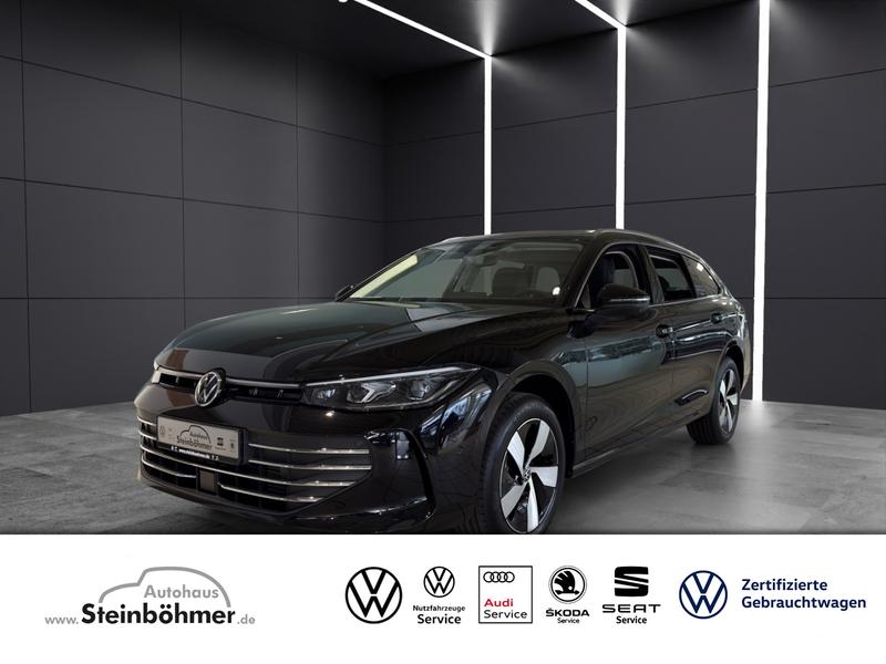 VW Passat Variant