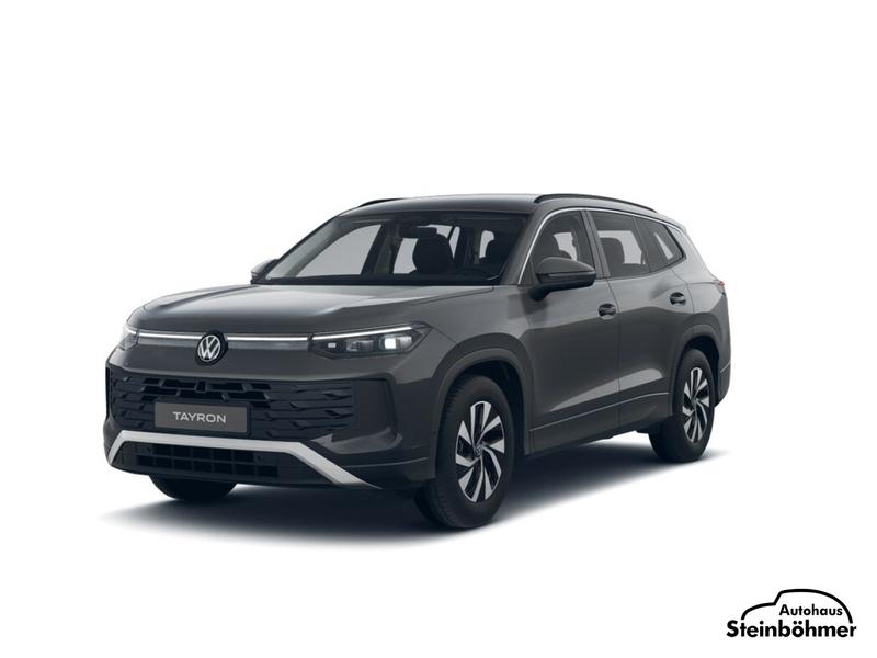 VW Tayron