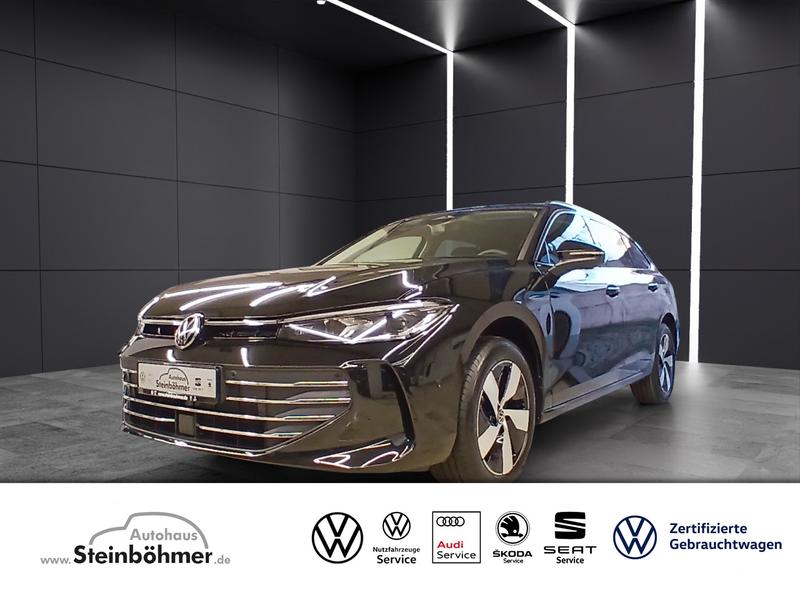 VW Passat Variant