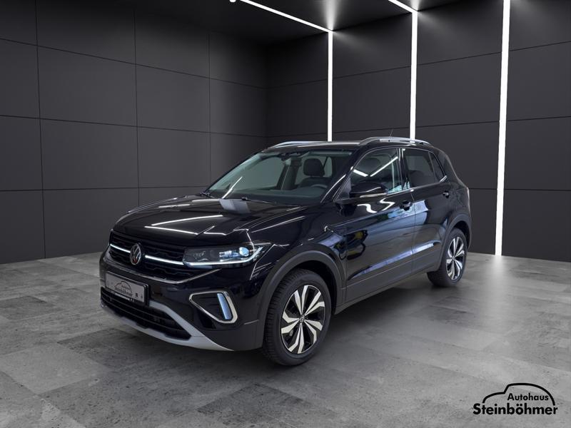 VW T-Cross