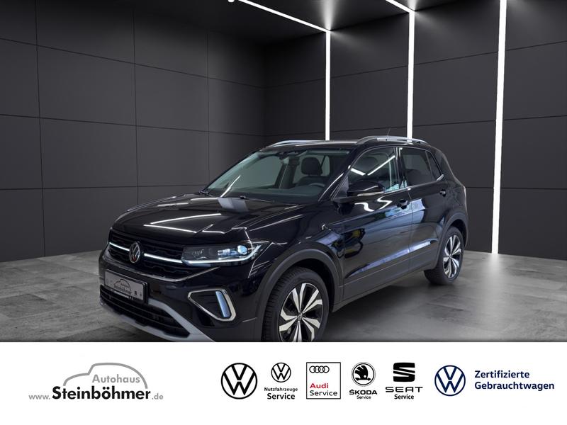 VW T-Cross
