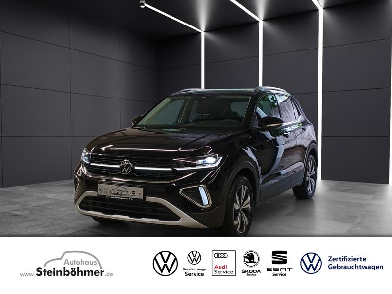 VW T-Cross