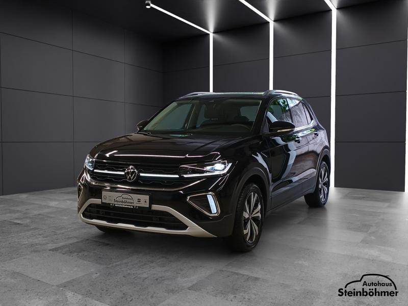 VW T-Cross