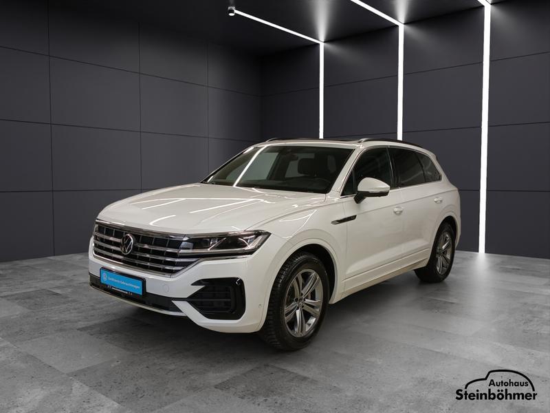 VW Touareg