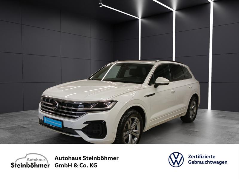 VW Touareg