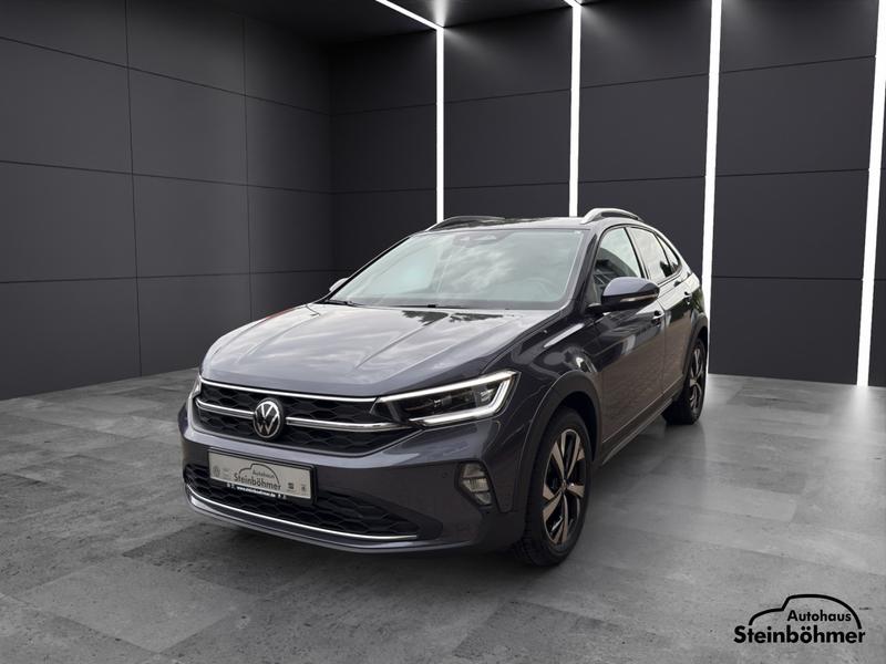 VW Taigo