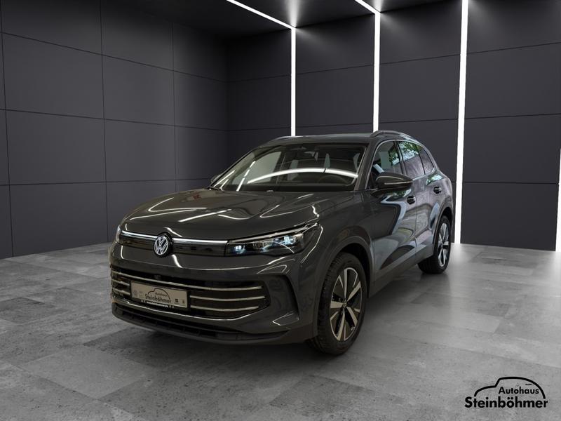 VW Tiguan