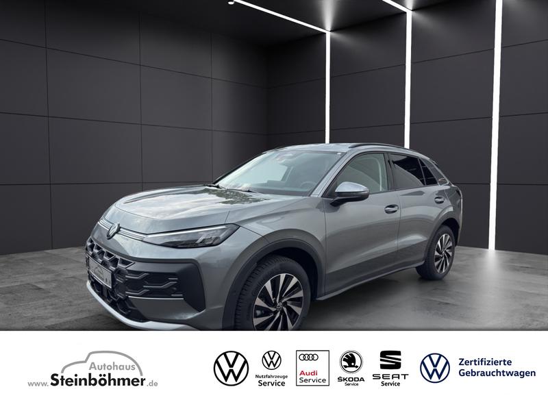 VW T-Roc