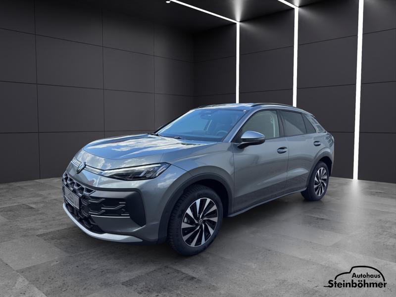 VW T-Roc