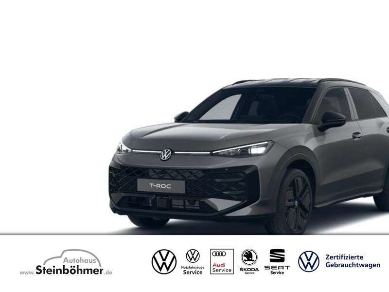 VW T-Roc