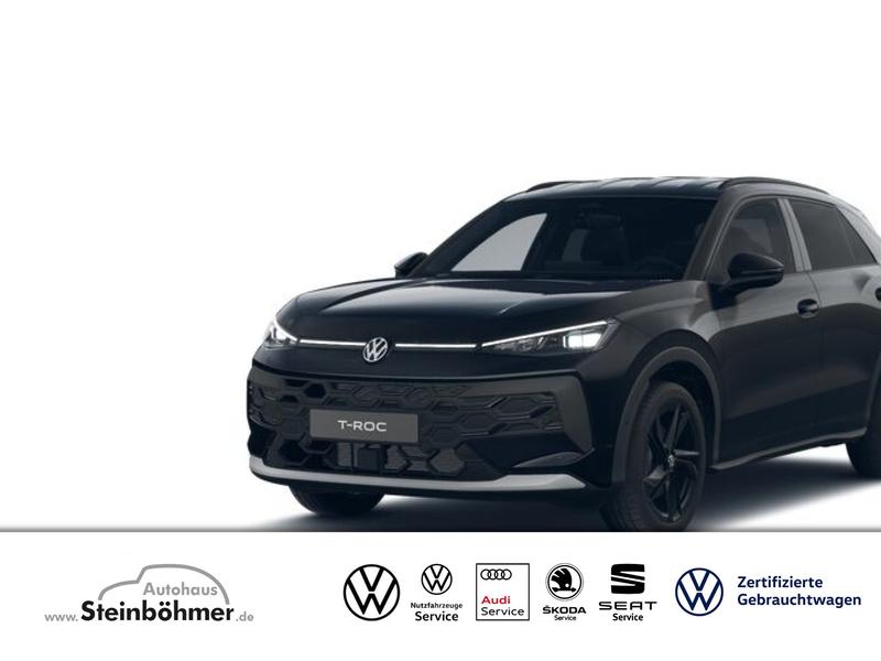 VW T-Roc