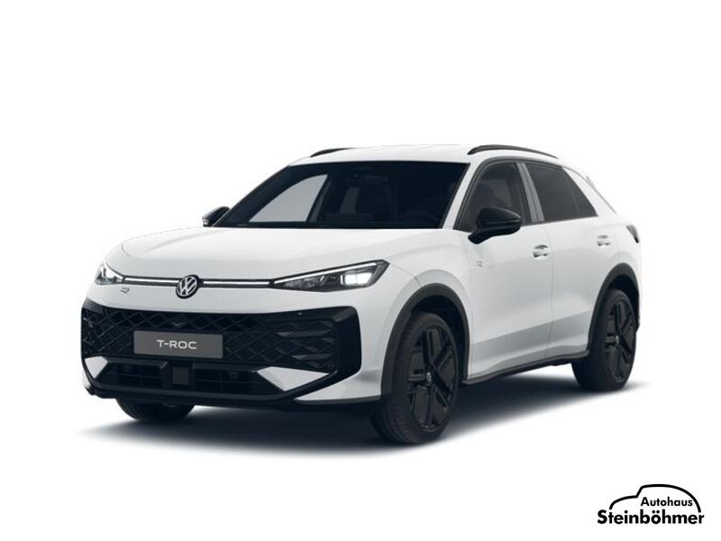 VW T-Roc
