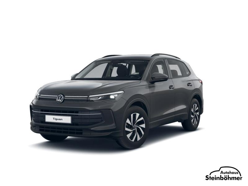 VW Tiguan