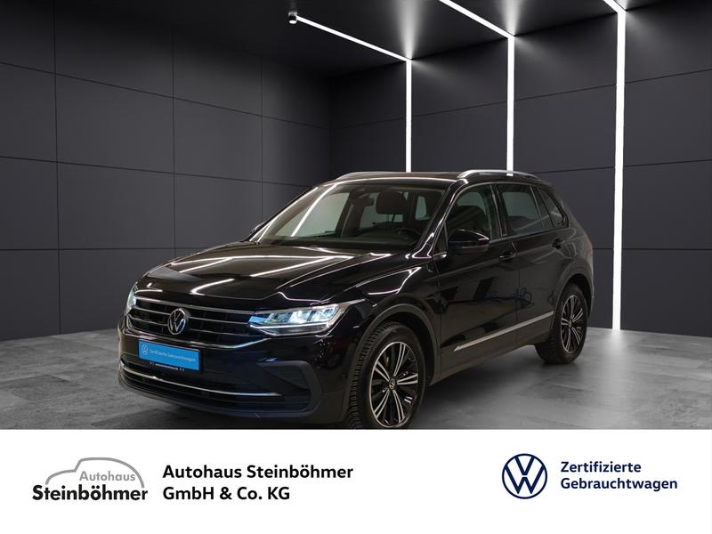 VW Tiguan